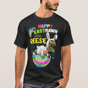 Happy Eastrawder met REESE Family Easter Day T-shirt