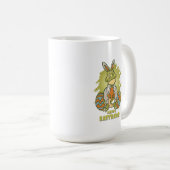 Happy Eastrawr | Klassieke Mok #15 (Voorkant rechts)