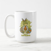 Happy Eastrawr | Klassieke Mok #15 (Links)