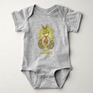 Happy Eastrawr   Romper