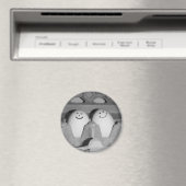 Happy Egg Koelkast Keukenmagneten! Magneet (Insitu (Vaatwasser))