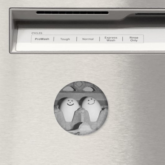 Happy Egg Koelkast Keukenmagneten! Magneet (Insitu (Vaatwasser))