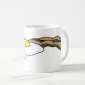 Happy Eggs Koffiemok (Voorkant rechts)