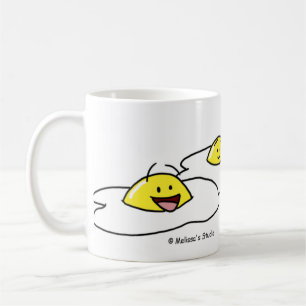 Happy Eggs Koffiemok