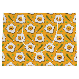 Happy Eggs Ontbijt Groot Cadeauzakje