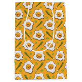 Happy Eggs Ontbijt Medium Cadeauzakje (Voorkant)