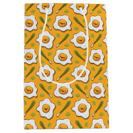 Happy Eggs Ontbijt Medium Cadeauzakje