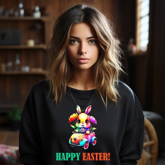 Happy Eggster - Basketbal T-shirt