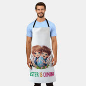 Happy Eggster - Bunny Schort (Gedragen)