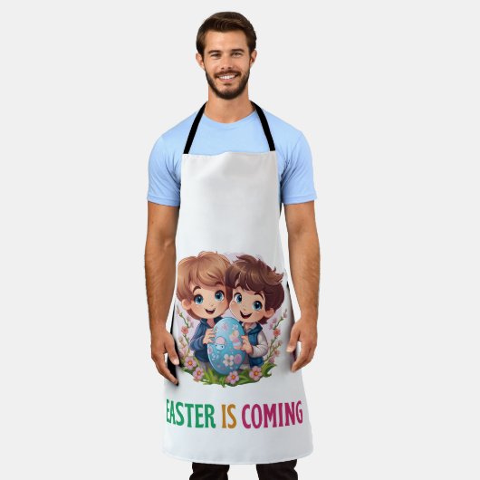 Happy Eggster - Bunny Schort (Gedragen)