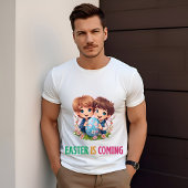 Happy Eggster - Bunny T-shirt