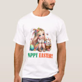 Happy Eggster - Cadeaus T-shirt (Voorkant)