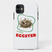 Happy Eggster - Christendom Case-Mate iPhone Case (Achterkant)