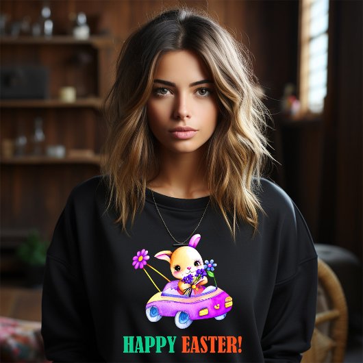 Happy Eggster - Cross Schattige T-shirt