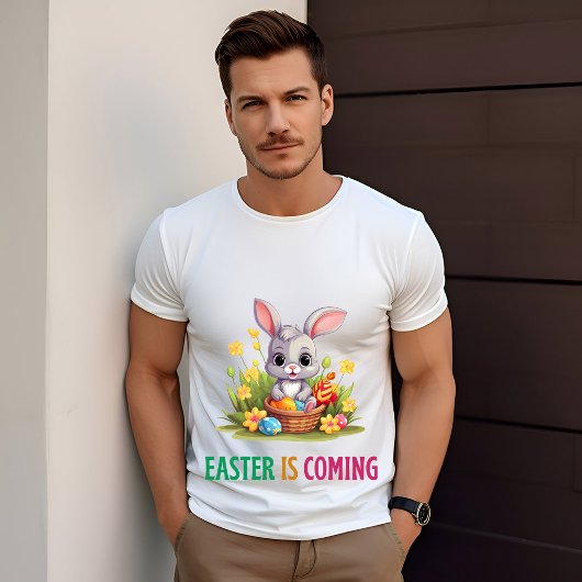 Happy Eggster - Eieren T-shirt