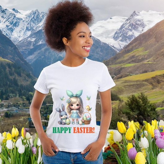 Happy Eggster - Haai T-shirt