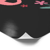 Happy Eggster - Humor Perfect Poster (Hoek)