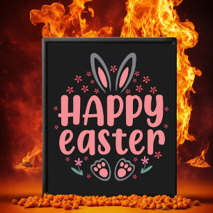 Happy Eggster - Humor Perfect Poster