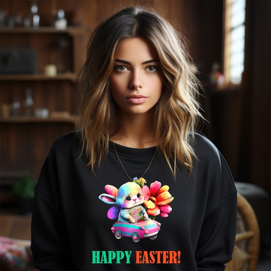 Happy Eggster - Jagers T-shirt