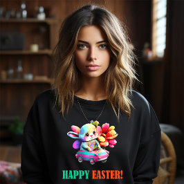Happy Eggster - Jagers T-shirt