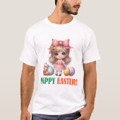 Happy Eggster - Liefde T-shirt (Voorkant)