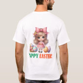 Happy Eggster - Liefde T-shirt (Achterkant)