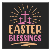 Happy Eggster - Mand Perfect Poster (Voorkant)