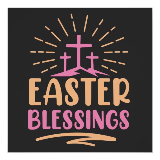 Happy Eggster - Mand Perfect Poster (Voorkant)