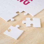 Happy Eggster - Paasei Legpuzzel (Zijkant)