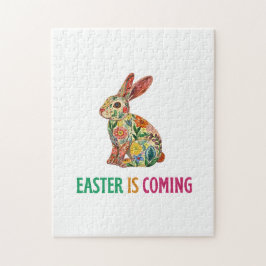 Happy Eggster - Paasei Legpuzzel