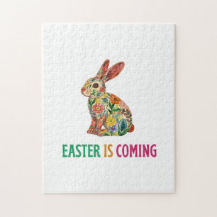 Happy Eggster - Paasei Legpuzzel