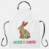 Happy Eggster - Paasei Schort (Voorkant)