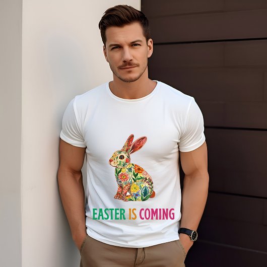 Happy Eggster - Paasei T-shirt