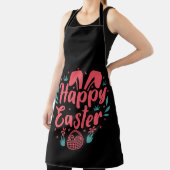 Happy Eggster - Paaseierdag Schort (Insitu)