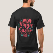 Happy Eggster - Paaseierdag T-shirt (Achterkant)