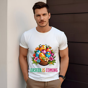 Happy Eggster - Paaseieren Hunt T-shirt