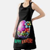 Happy Eggster - Paaseieren Schattige Schort (Insitu)