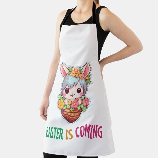 Happy Eggster - Paaseieren Schort (Insitu)