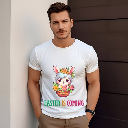 Happy Eggster - Paaseieren T-shirt