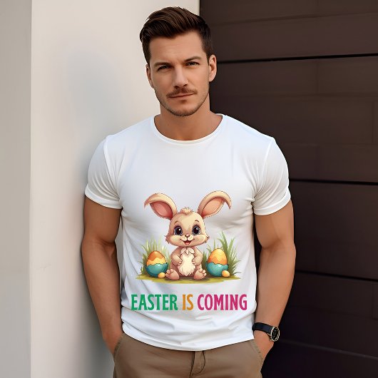 Happy Eggster - Paaseierjacht T-shirt