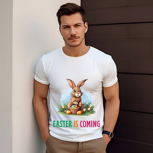 Happy Eggster - paashaas T-shirt