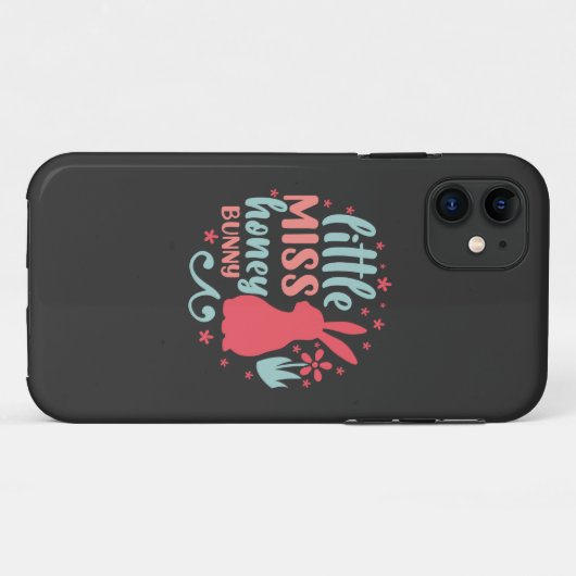 Happy Eggster - Peeps Case-Mate iPhone Case (Achterkant (horizontaal))