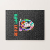 Happy Eggster - Peeps Schattige Legpuzzel (Horizontaal)