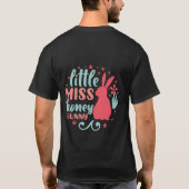 Happy Eggster - Peeps T-shirt (Achterkant)