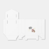 Happy Eid Adha Mubarak 2022. Bedankdoosjes (Uitgevouwen)