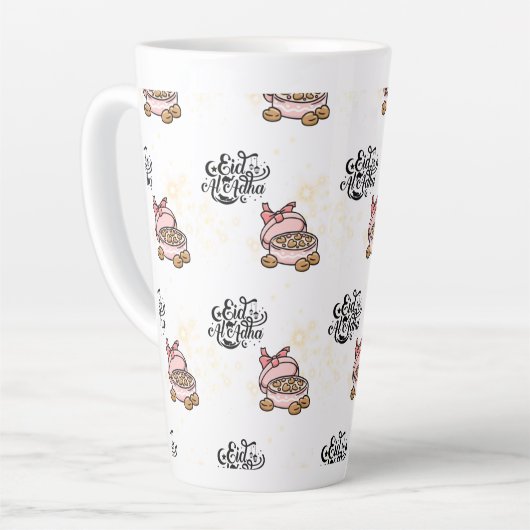 Happy Eid Adha Mubarak 2022. Latte Mok (Linkerhoek)