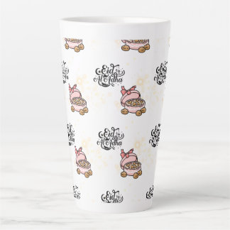 Happy Eid Adha Mubarak 2022. Latte Mok