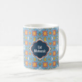 Happy Eid Al-Fitr Gift Idee Koffiemok (Voorkant rechts)