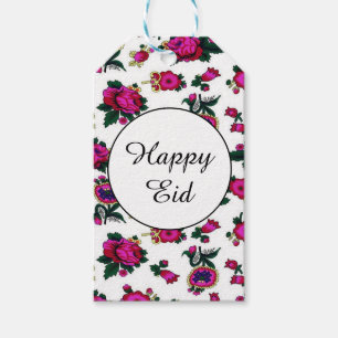 Happy Eid Cadeaulabel