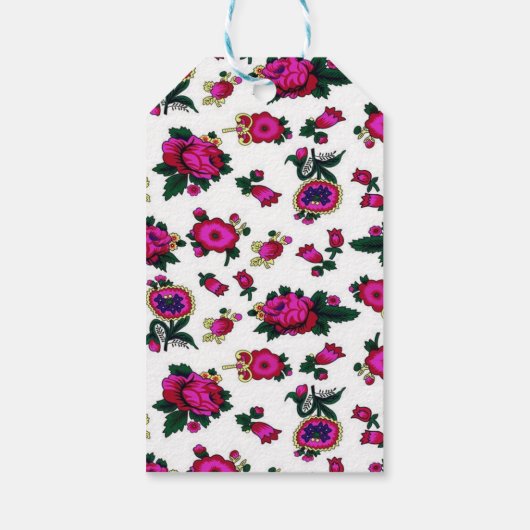 Happy Eid Cadeaulabel (Achterkant)